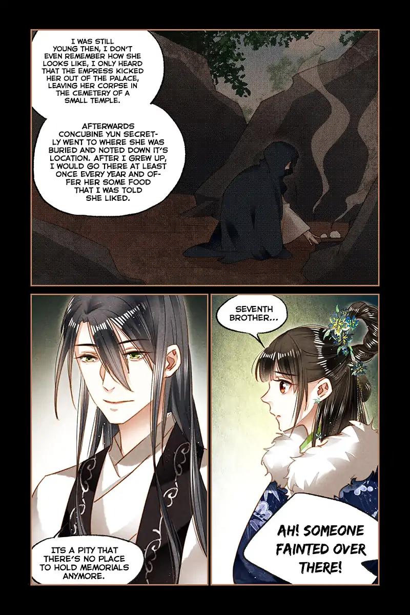 Shen Yi Di Nu Chapter 101 9